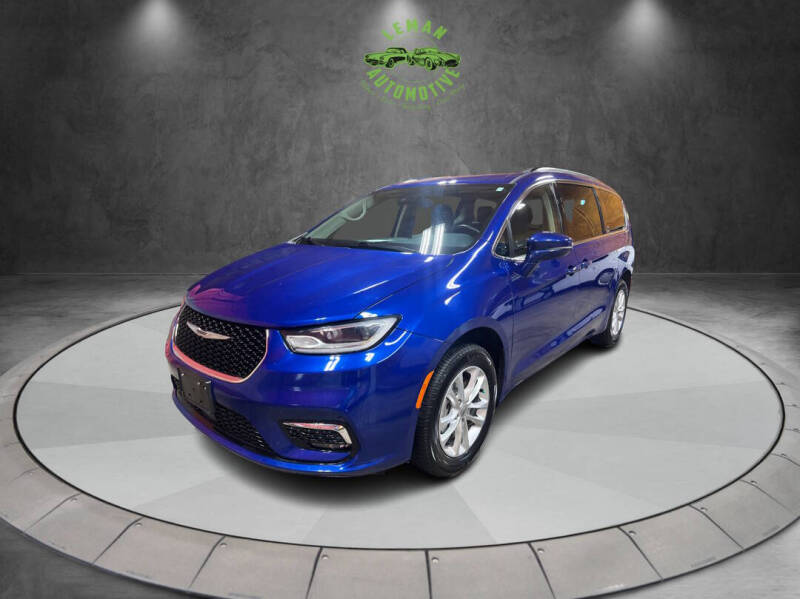 2021 Chrysler Pacifica Touring