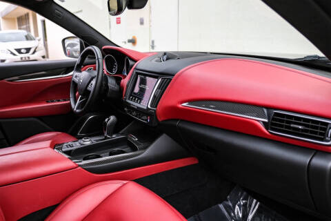 2017 Maserati Levante