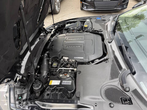 2012 Jaguar XK XKR
