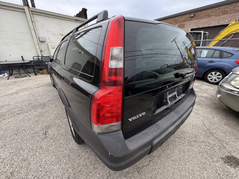 2004 Volvo XC70 2.5T photo 4