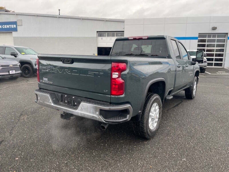 2026 Chevrolet Silverado 2500HD