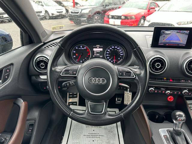 2015 Audi A3 1.8T Premium