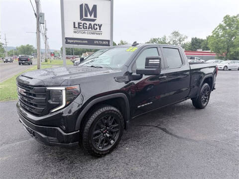 2023 GMC Sierra 1500 Pro Photo