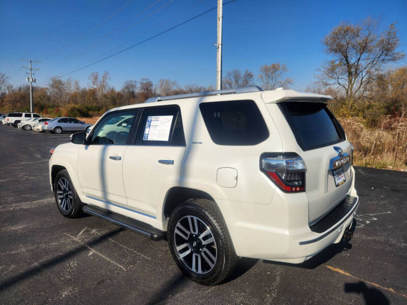 2022 Toyota 4Runner Limited