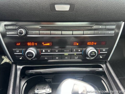 2013 BMW 5 Series 535i xDrive Gran Turismo