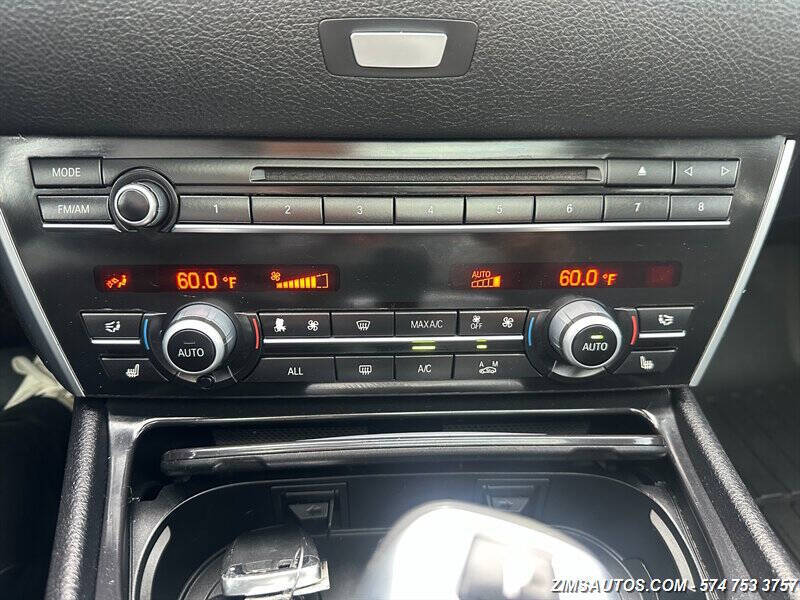 2013 BMW 5 Series 535i xDrive Gran Turismo