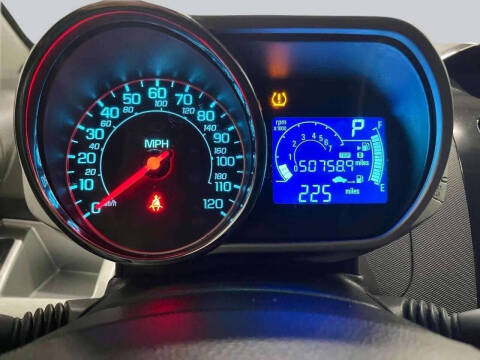 2014 Chevrolet Spark 1LT CVT