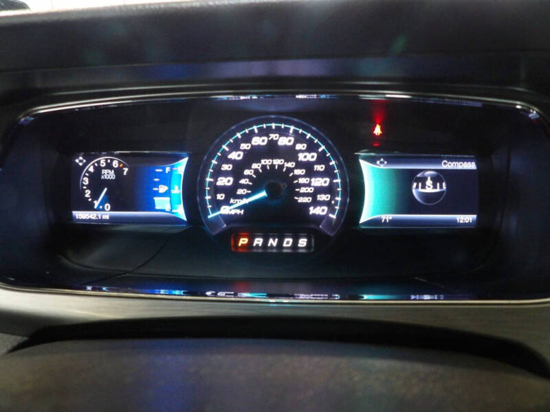 2014 Ford Taurus SEL