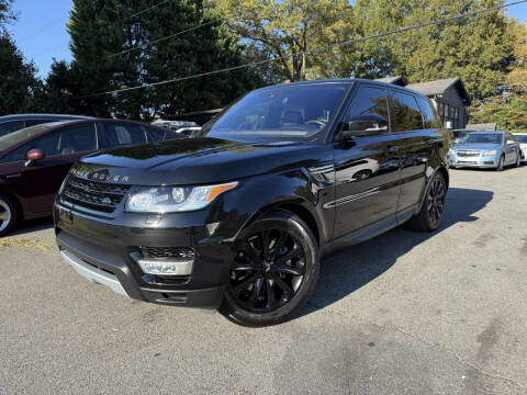 2017 Land Rover Range Rover Sport HSE Td6