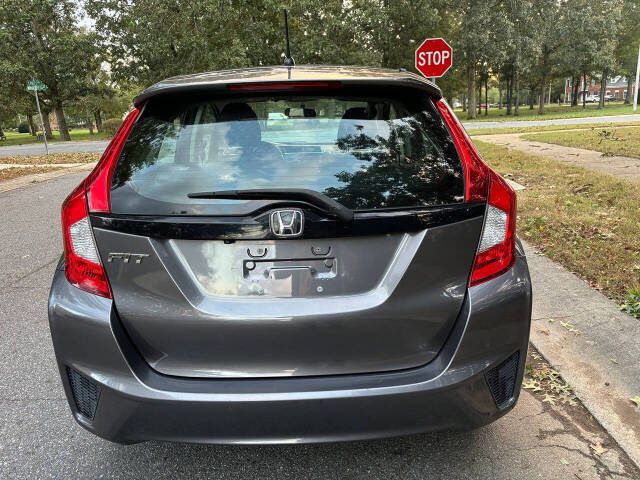 2015 Honda Fit for sale at Trusted Auto Sales in Indian Trail, NC