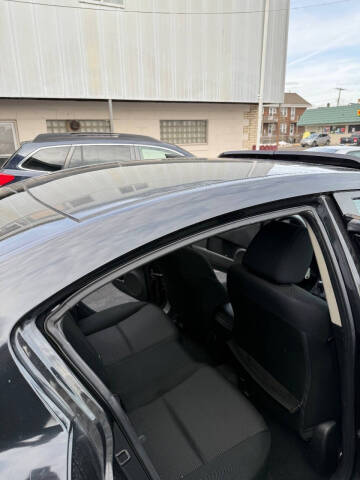 2012 Mazda MAZDA3 i Touring