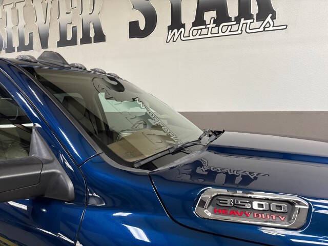 2022 RAM 3500 Laramie