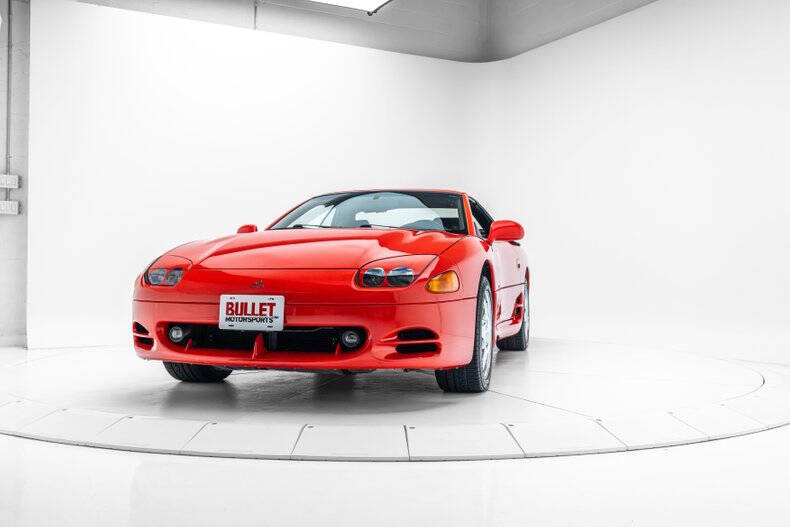 1995 Mitsubishi 3000GT