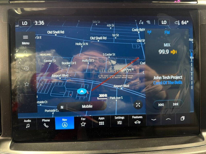 2025 Ford F-150 Tremor