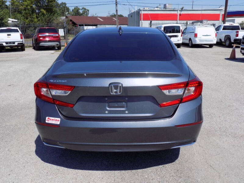 2018 Honda Accord EX-L