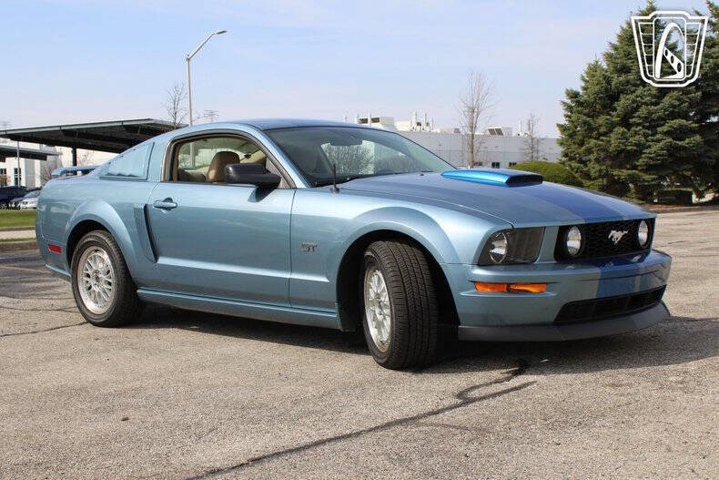 2006 Ford Mustang
