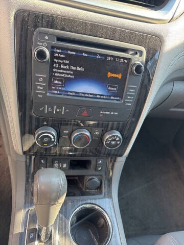 2013 Chevrolet Traverse LT