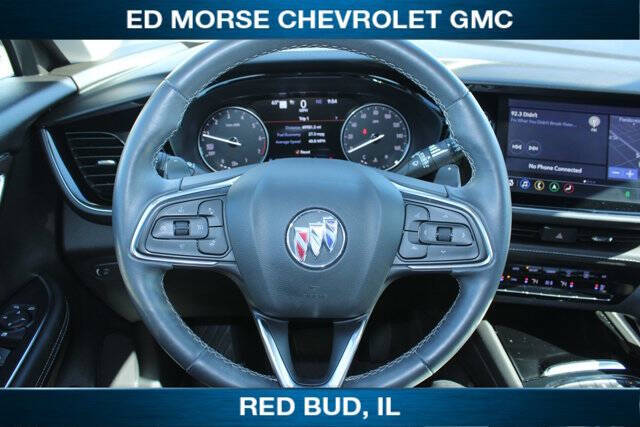 2022 Buick Envision Avenir