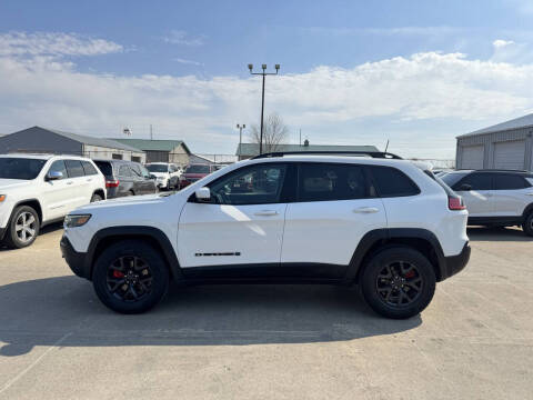 2020 Jeep Cherokee Upland