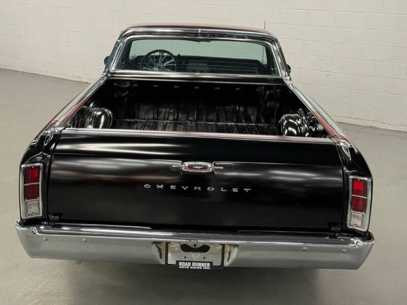 1966 Chevrolet El Camino