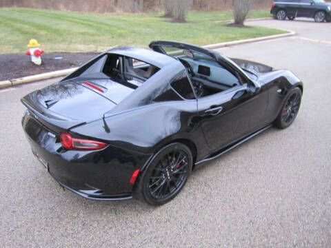 2019 Mazda MX-5 Miata RF Club