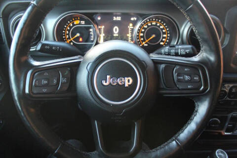 2021 Jeep Wrangler Unlimited