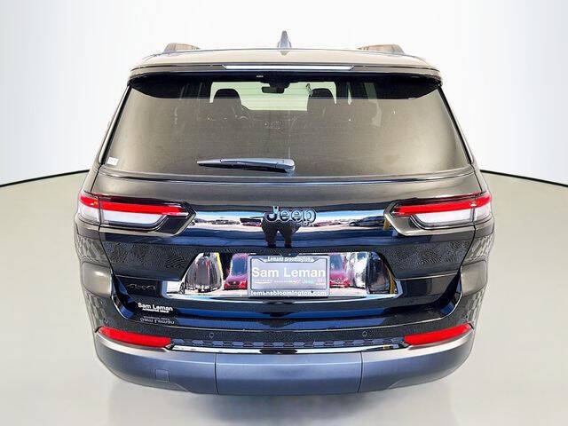 2025 Jeep Grand Cherokee L Altitude X