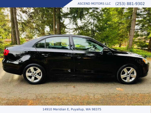 2012 Volkswagen Jetta