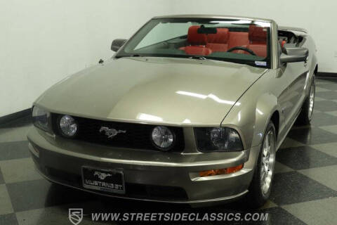 2005 Ford Mustang