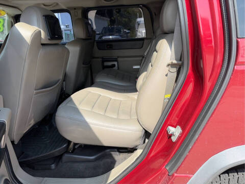 2004 HUMMER H2