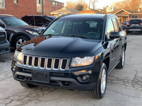 2014 Jeep Compass for sale at IMPORT MOTORS in Saint Louis MO