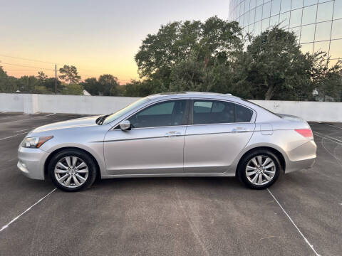 2012 Honda Accord EX-L V6 w/Navi