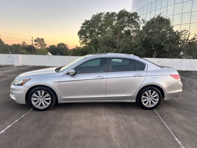 2012 Honda Accord EX-L V6 w/Navi