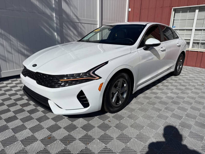 2021 Kia K5