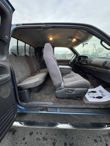 2002 Dodge Ram 2500 SLT