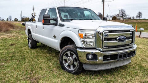 2013 Ford F-350 Super Duty for sale at Fruendly Auto Source in Moscow Mills MO