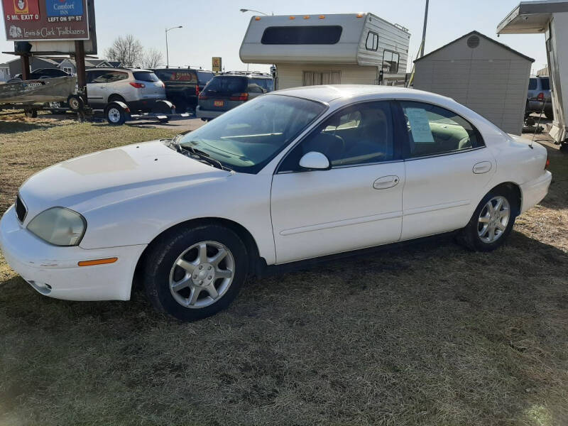 2003 Mercury Sable for sale at Stage Coach Motors in Ulm MT