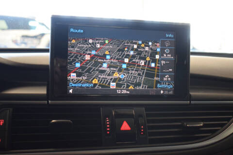 2015 Audi A7 3.0 quattro TDI Prestige