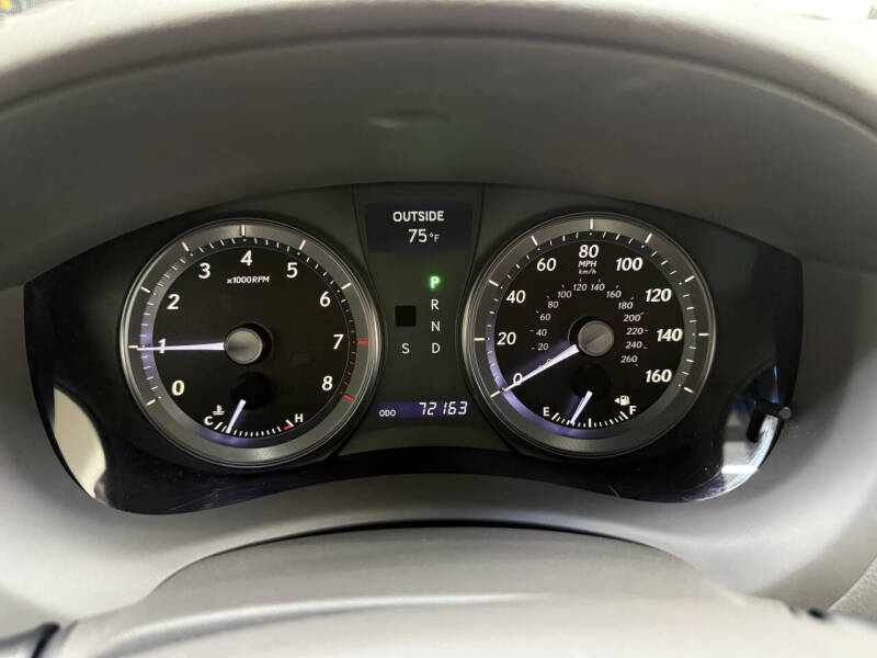 2011 Lexus ES 350