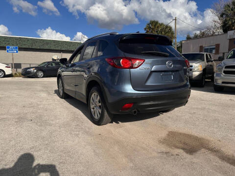 2016 Mazda CX-5 Touring