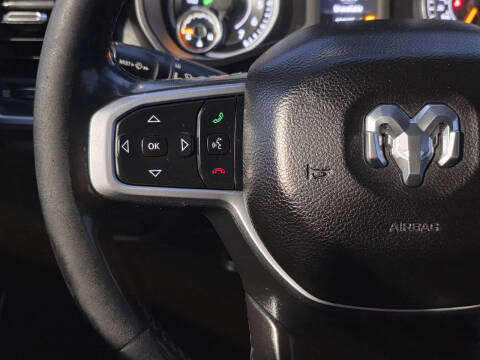 2019 RAM 1500 Big Horn