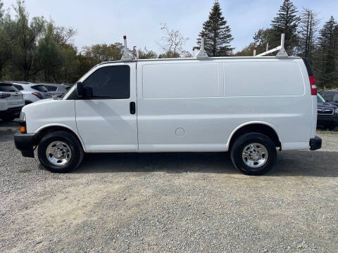 2018 Chevrolet Express 2500