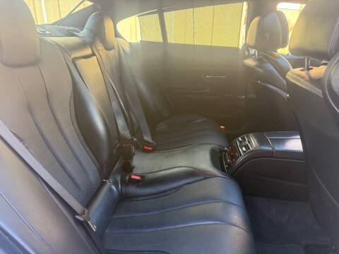 2014 BMW 6 Series 650i Gran Coupe