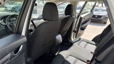 2021 Mazda CX-5 Sport