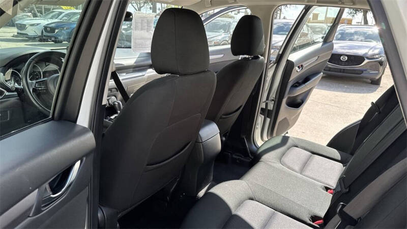 2021 Mazda CX-5 Sport