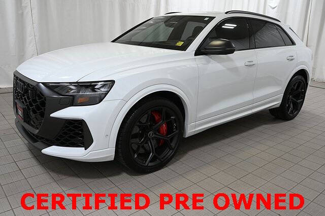 2025 Audi RS Q8 performance 4.0T quattro