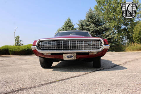 1968 Ford Thunderbird
