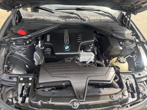 2014 BMW 3 Series 328i