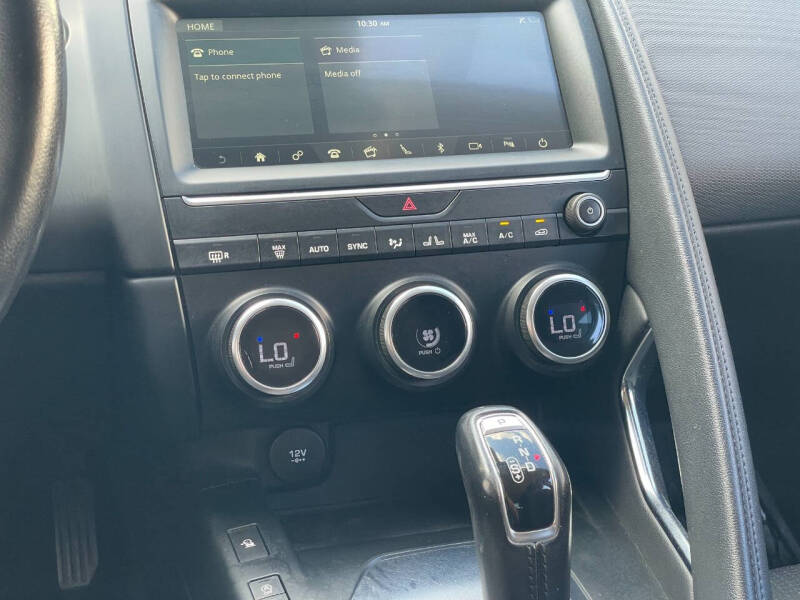 2019 Jaguar E-PACE P250