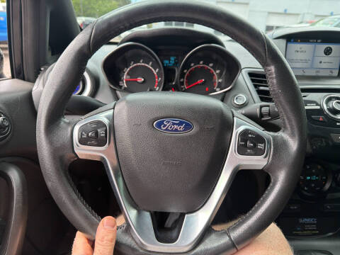 2017 Ford Fiesta ST